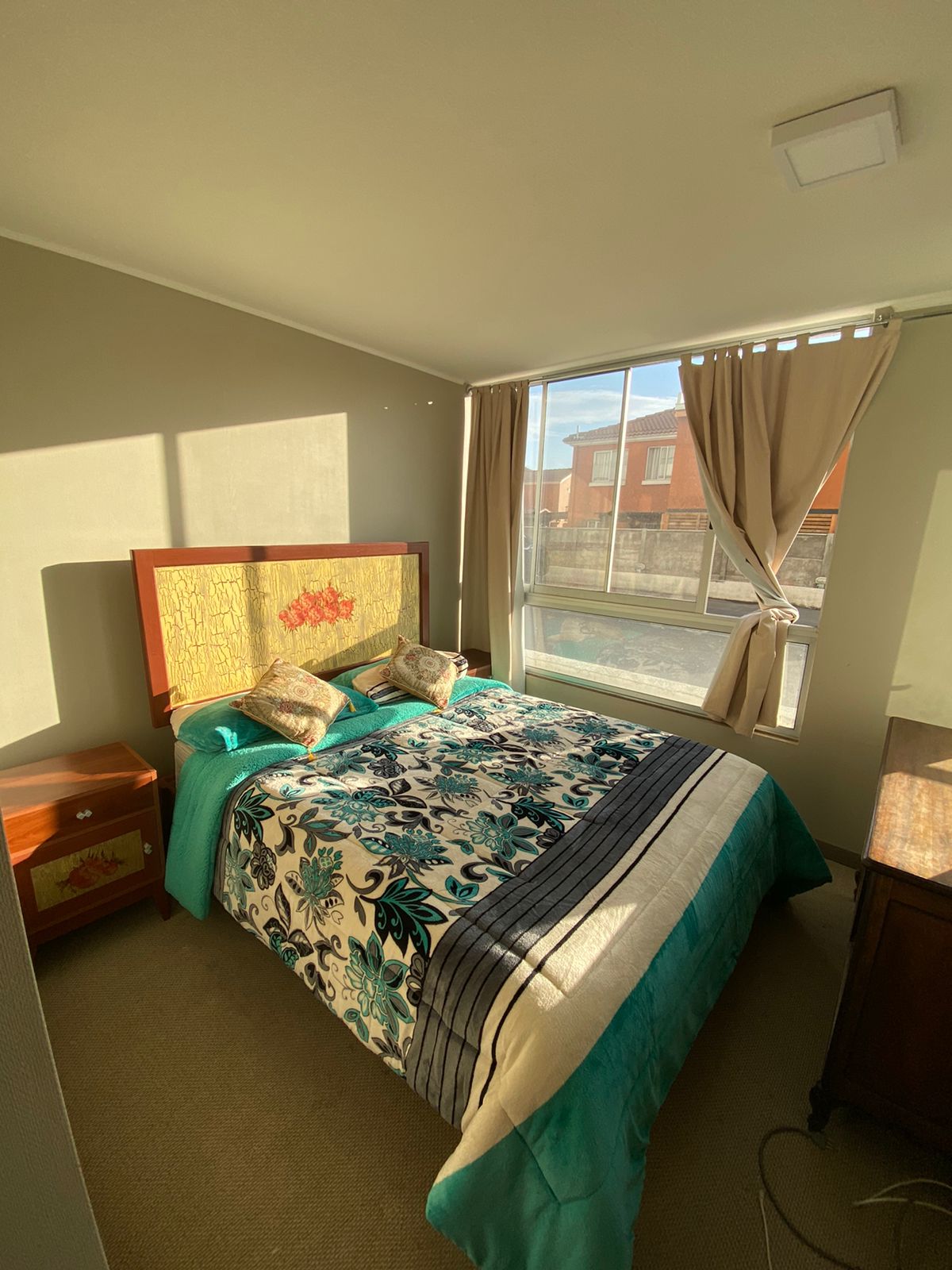 Arriendo departamento amoblado Rancagua