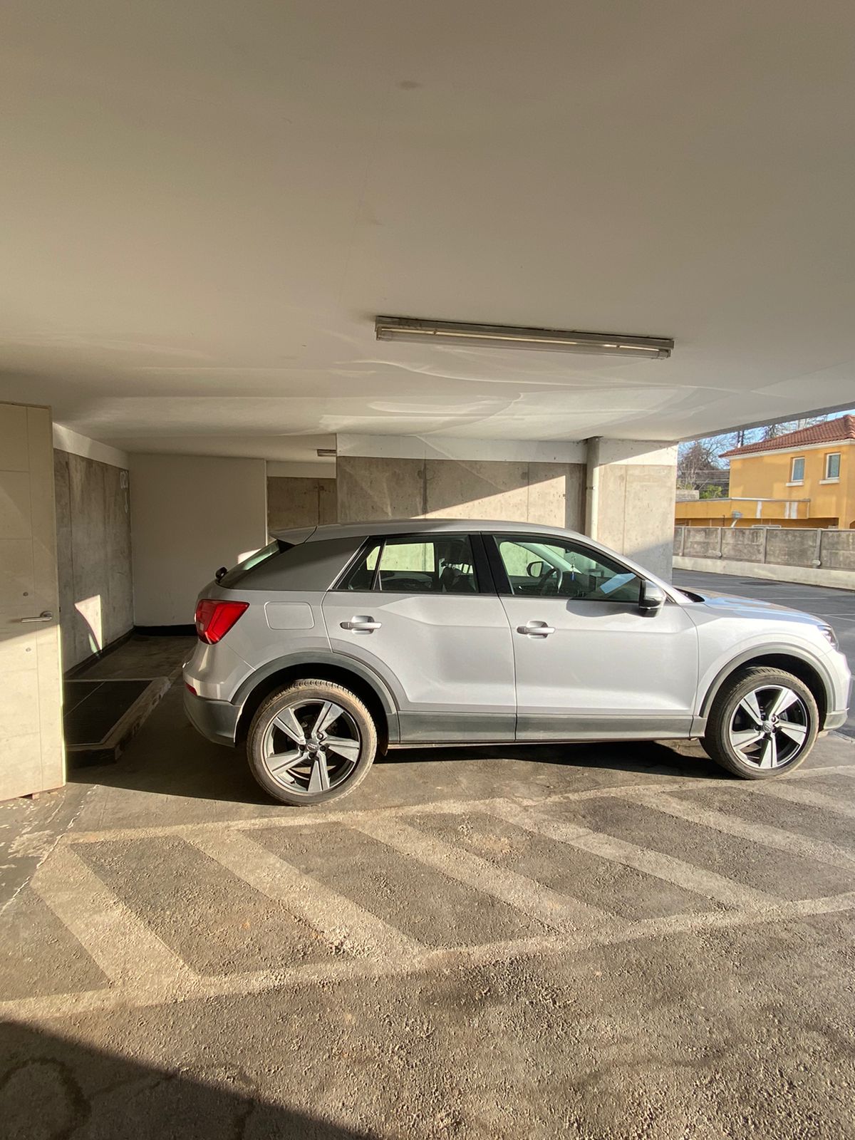 Arriendo departamento amoblado Rancagua