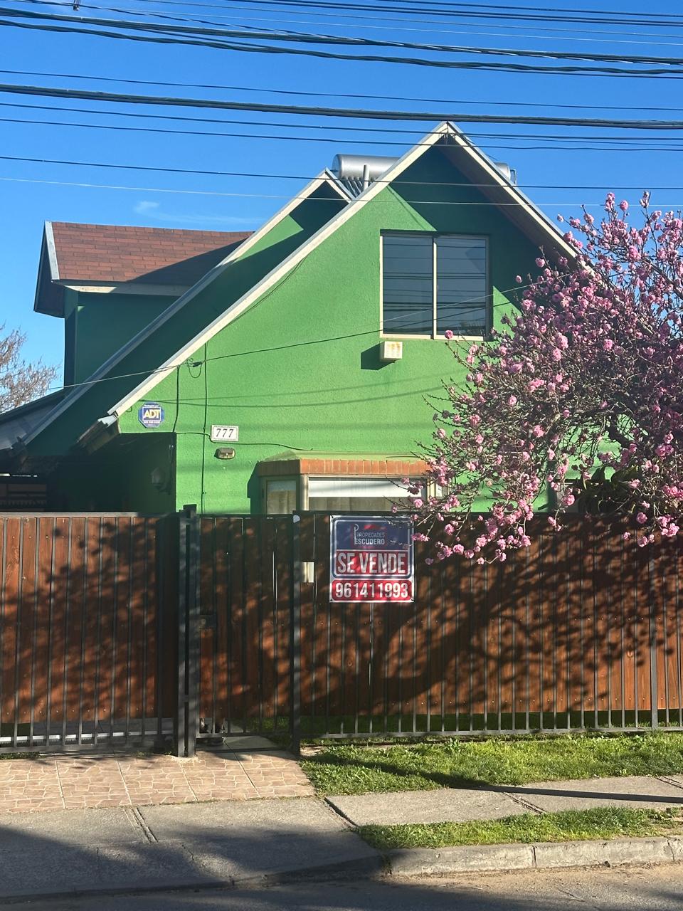Vendo Alto Lo Castillo Machalí
