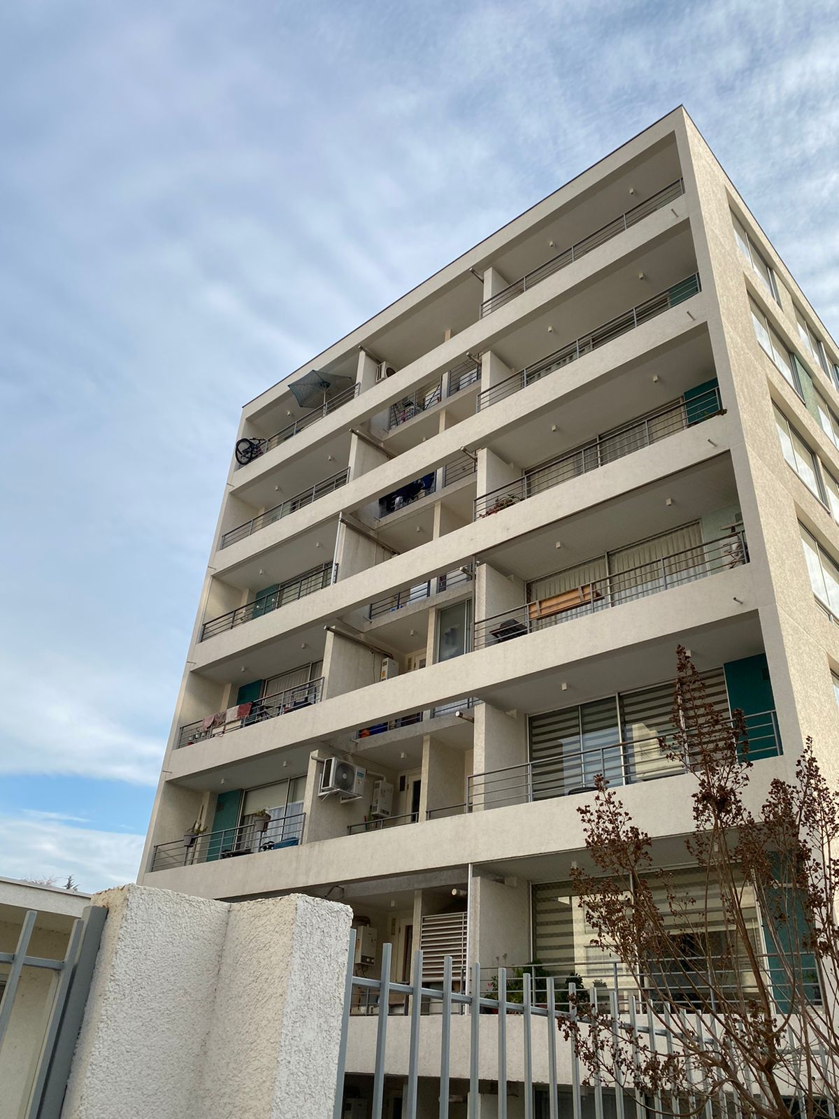 Arriendo departamento amoblado Rancagua