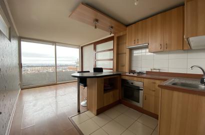 Dpto. en Tucapel Jiménez Stgo. Centro