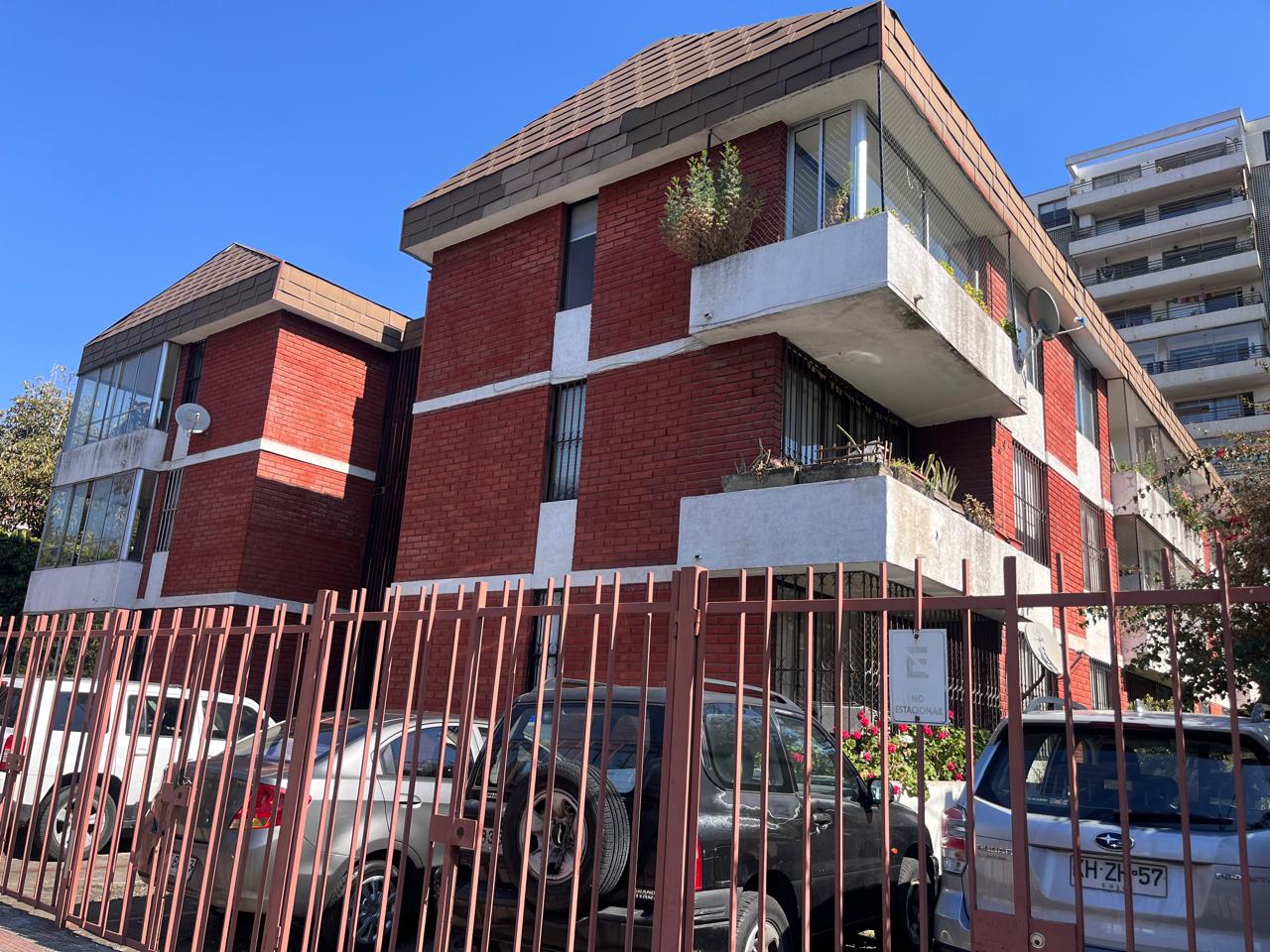 Departamento Primer Piso Manuel de Salas 400 Ñuñoa