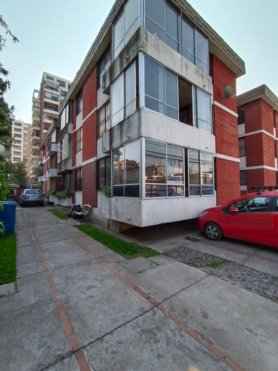 Departamento Primer Piso Manuel de Salas 400 Ñuñoa