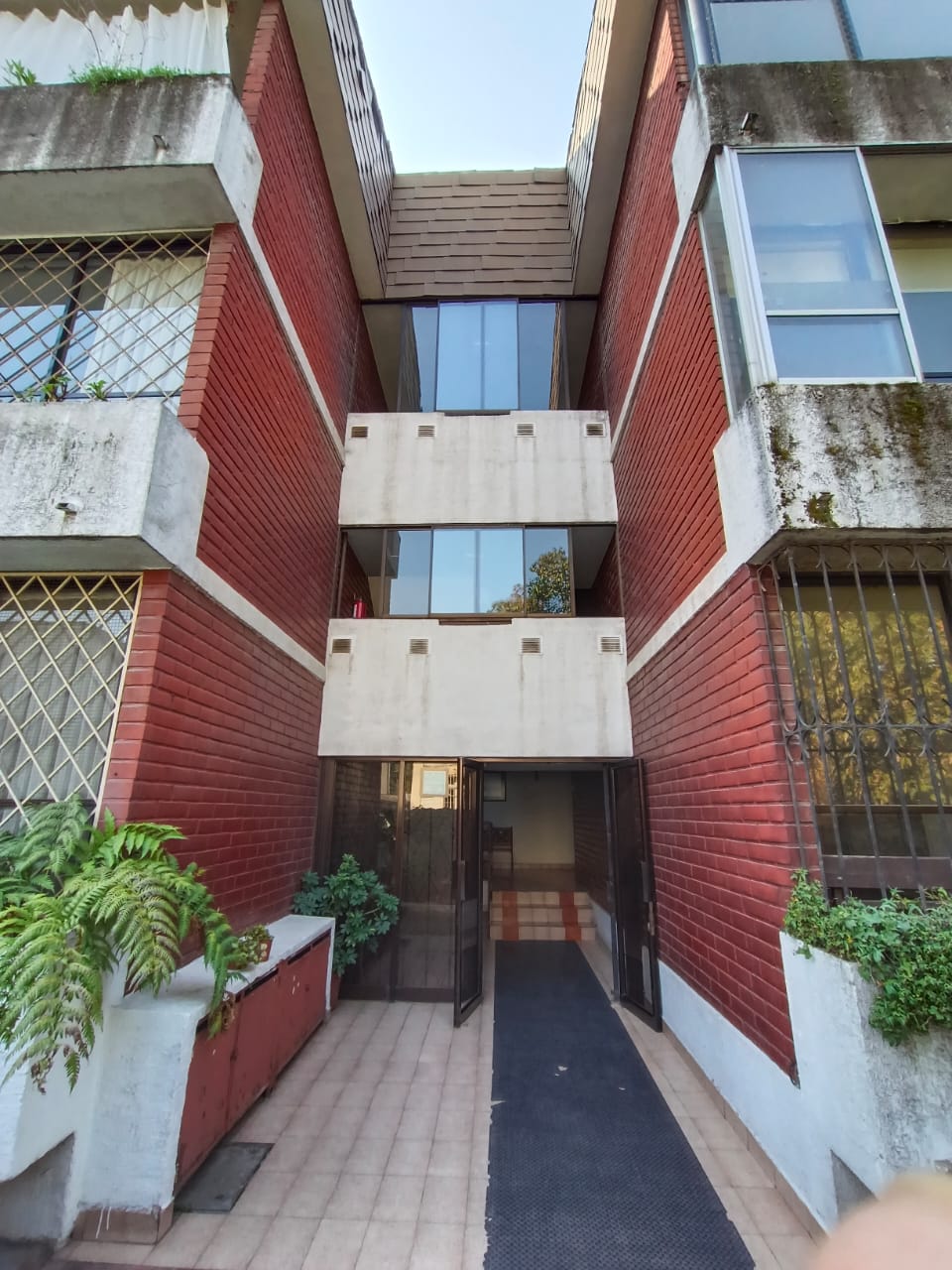 Departamento Primer Piso Manuel de Salas 400 Ñuñoa