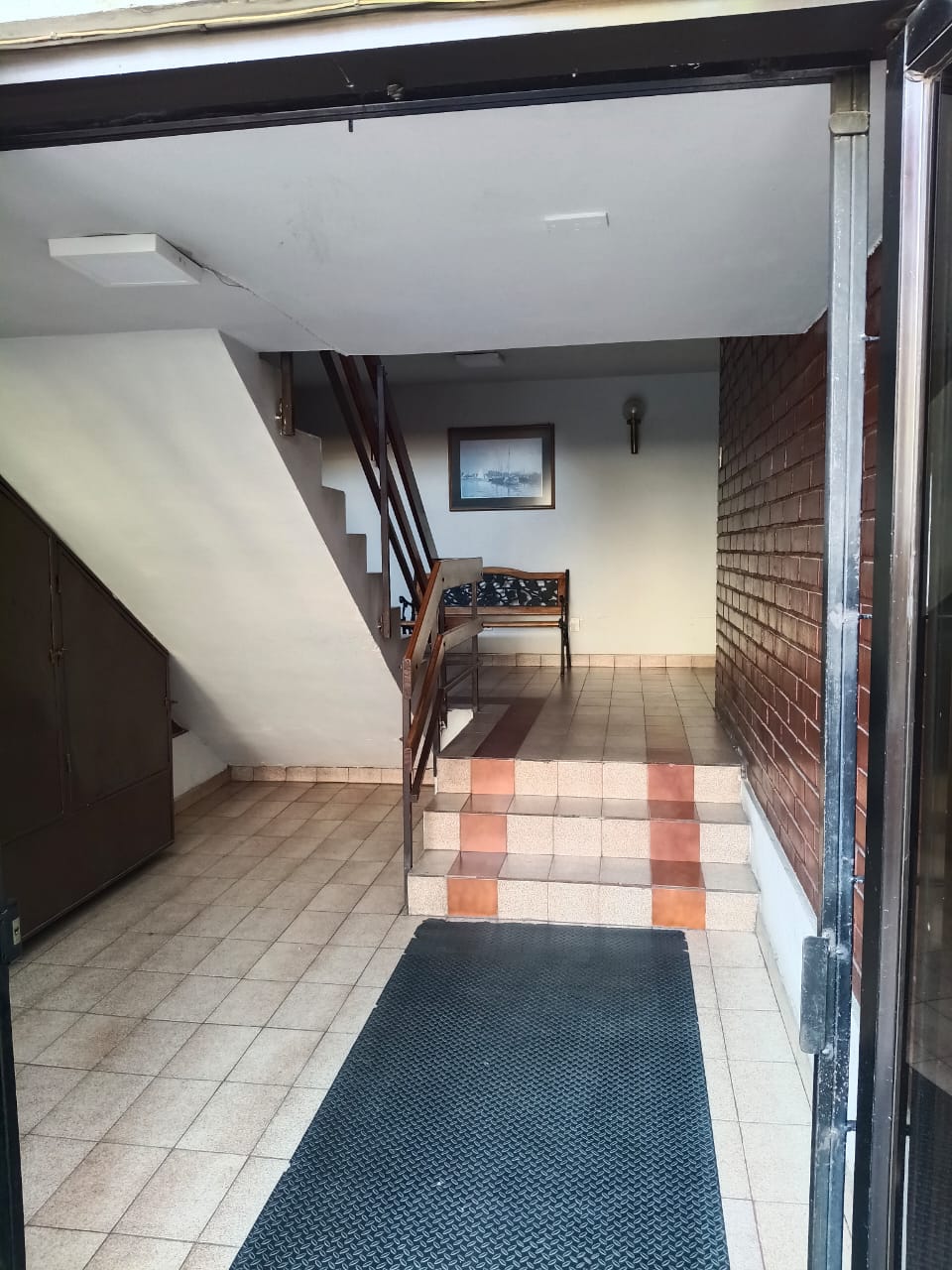 Departamento Primer Piso Manuel de Salas 400 Ñuñoa