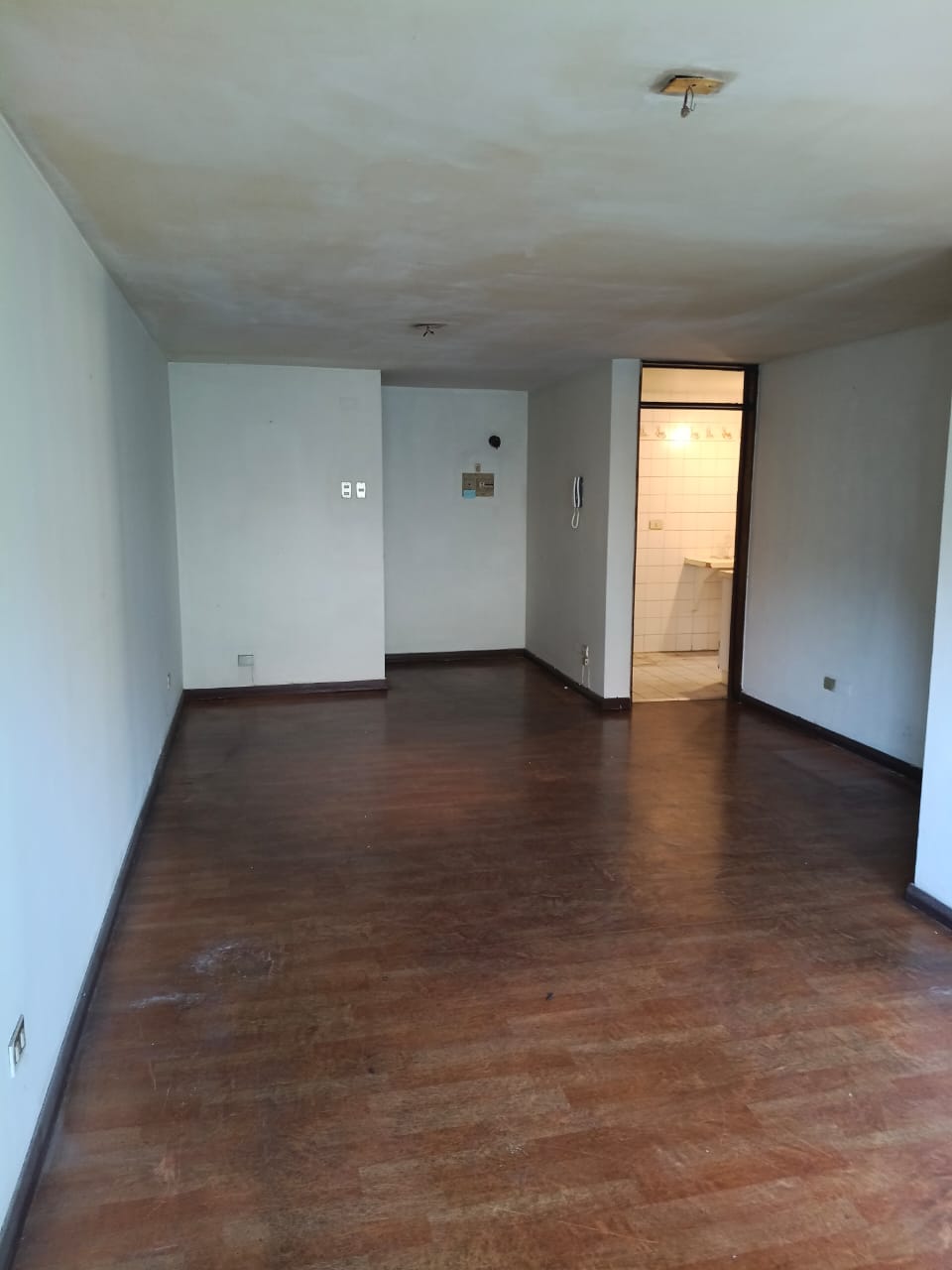 Departamento Primer Piso Manuel de Salas 400 Ñuñoa
