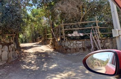Parcela 30 hectareas