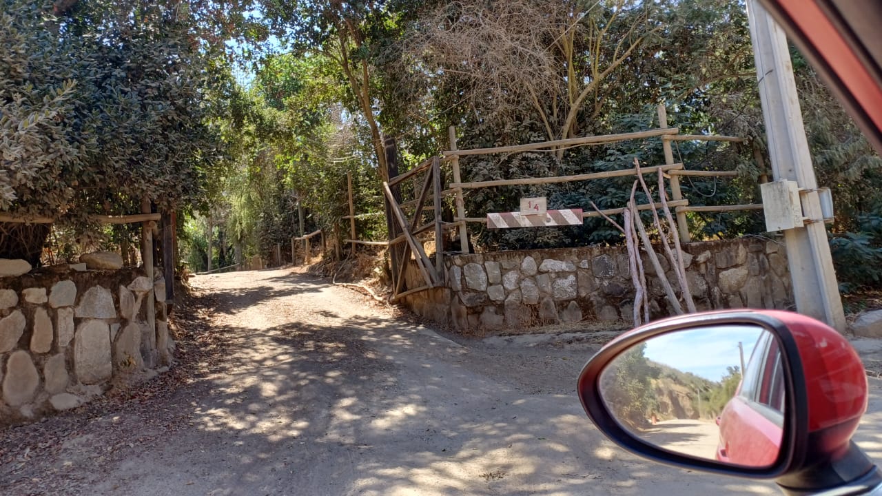 Parcela 30 hectareas