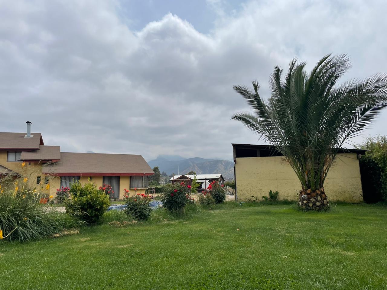 Parcela Curacavi 5.087 mts2