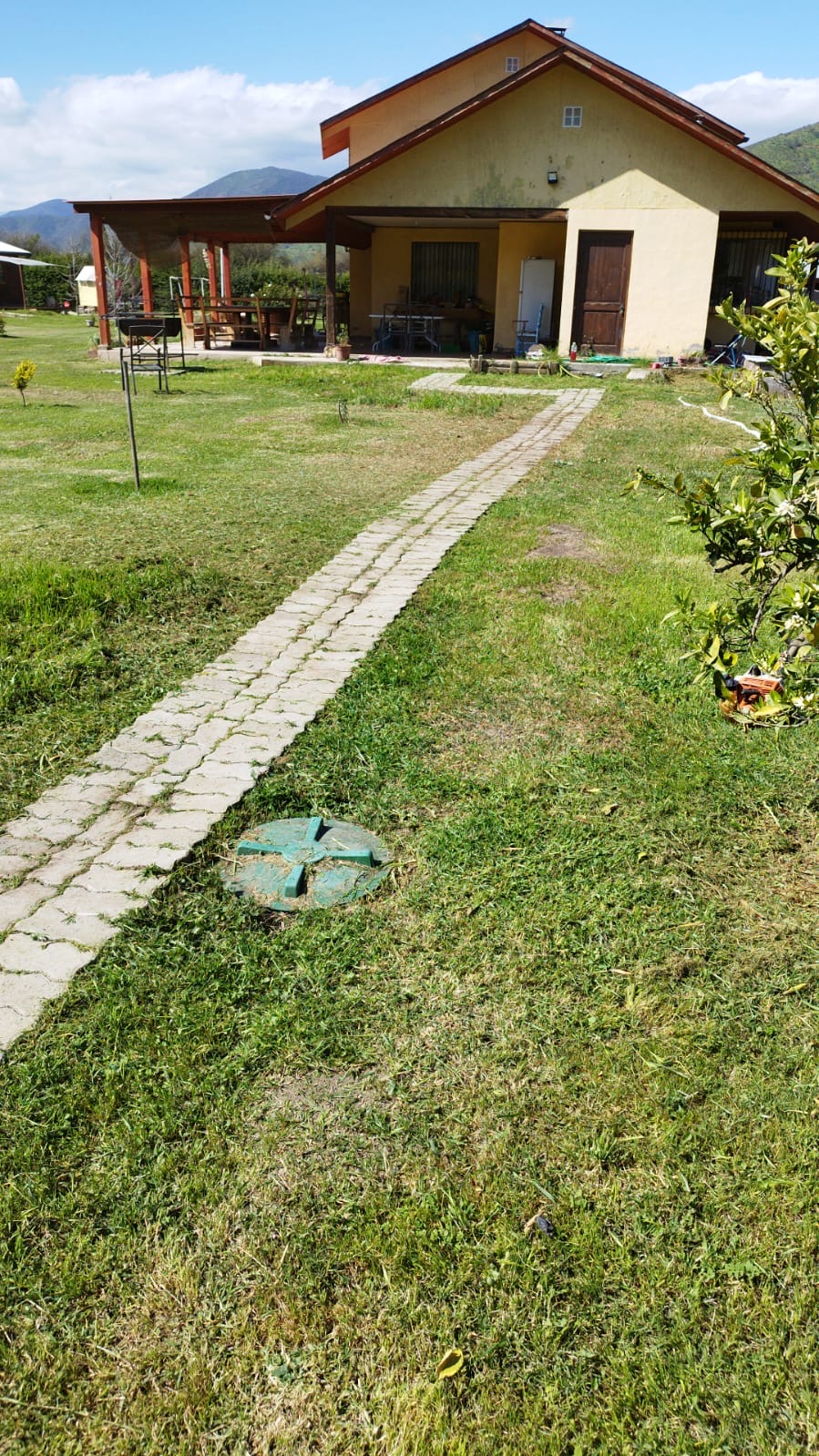 Parcela Curacavi 5.087 mts2