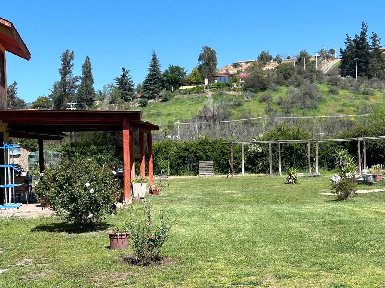 Parcela Curacavi 5.087 mts2