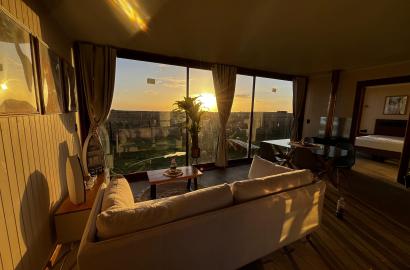 La casa del sol
