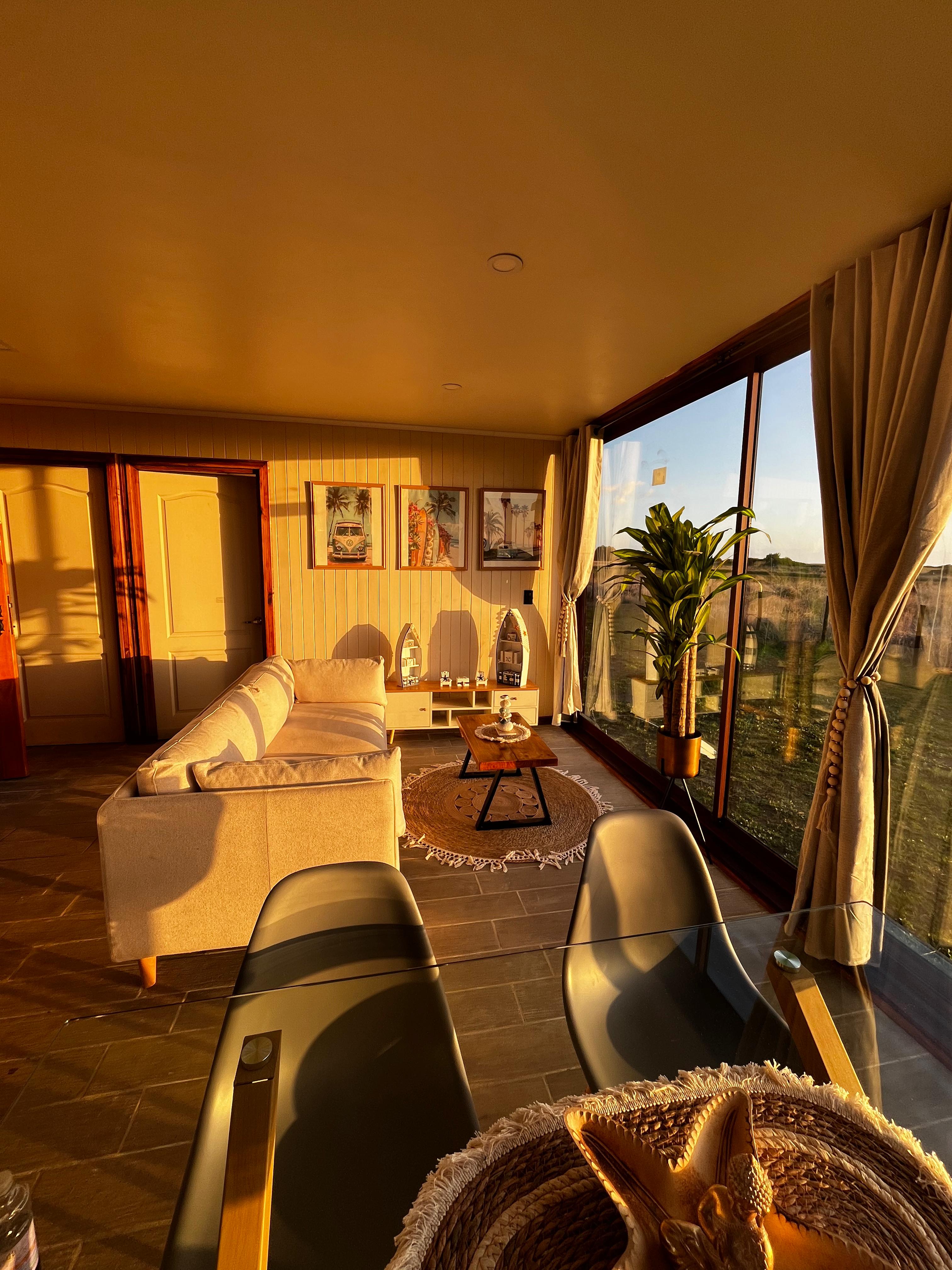 La casa del sol
