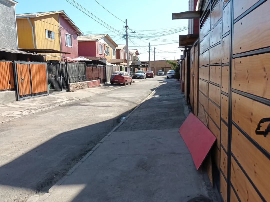 Venta de casa Salar de Pular Pte Alto