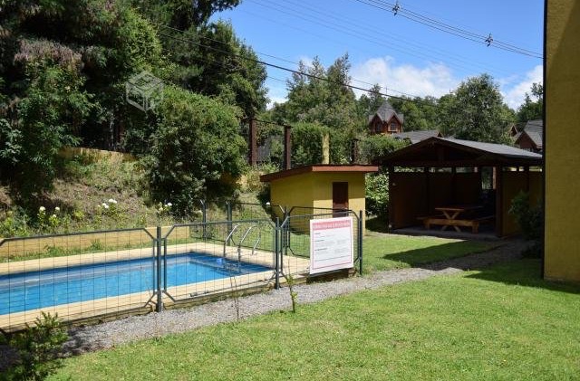 Camino al Volcán 420 Pucón