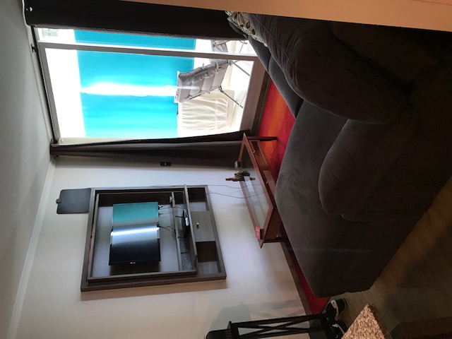 Hermoso Departamento amoblado Cerro Placeres, llegar e instalarse