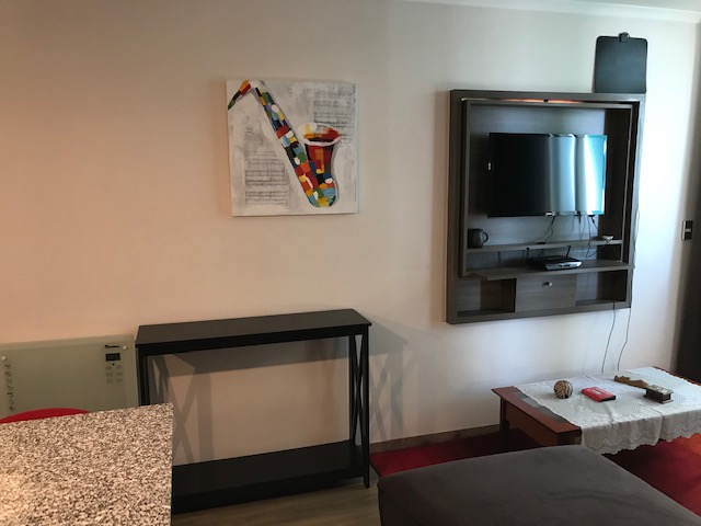 Hermoso Departamento amoblado Cerro Placeres, llegar e instalarse