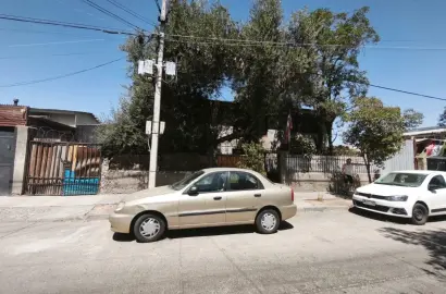 Terreno Con Potencial Uso Comercial E Industrial Inofensivo