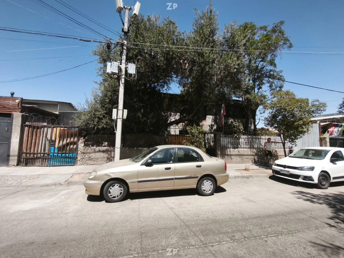 Terreno Con Potencial Uso Comercial E Industrial Inofensivo
