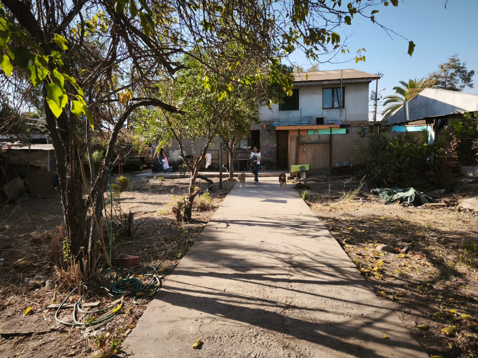 Terreno Con Potencial Uso Comercial E Industrial Inofensivo