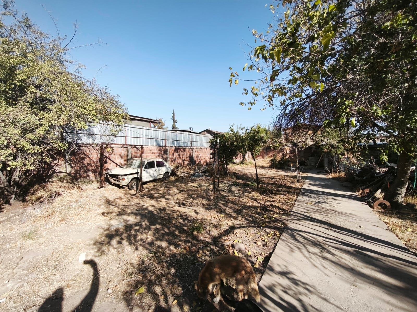 Terreno Con Potencial Uso Comercial E Industrial Inofensivo