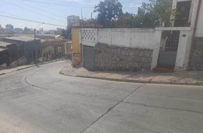 Casa Valparaíso cerro Merced