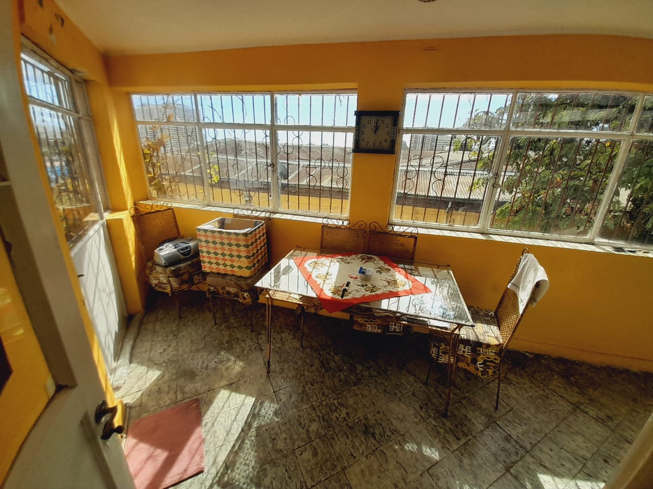 Casa Valparaíso cerro Merced
