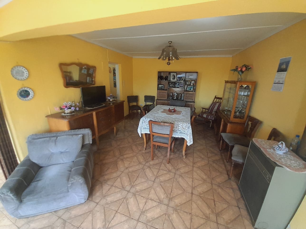 Casa Valparaíso cerro Merced