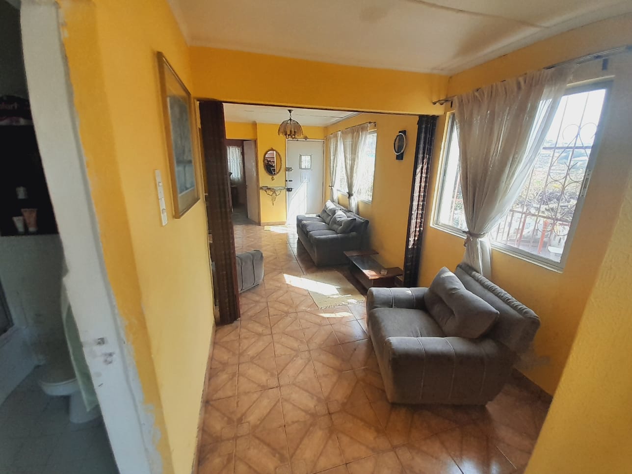 Casa Valparaíso cerro Merced