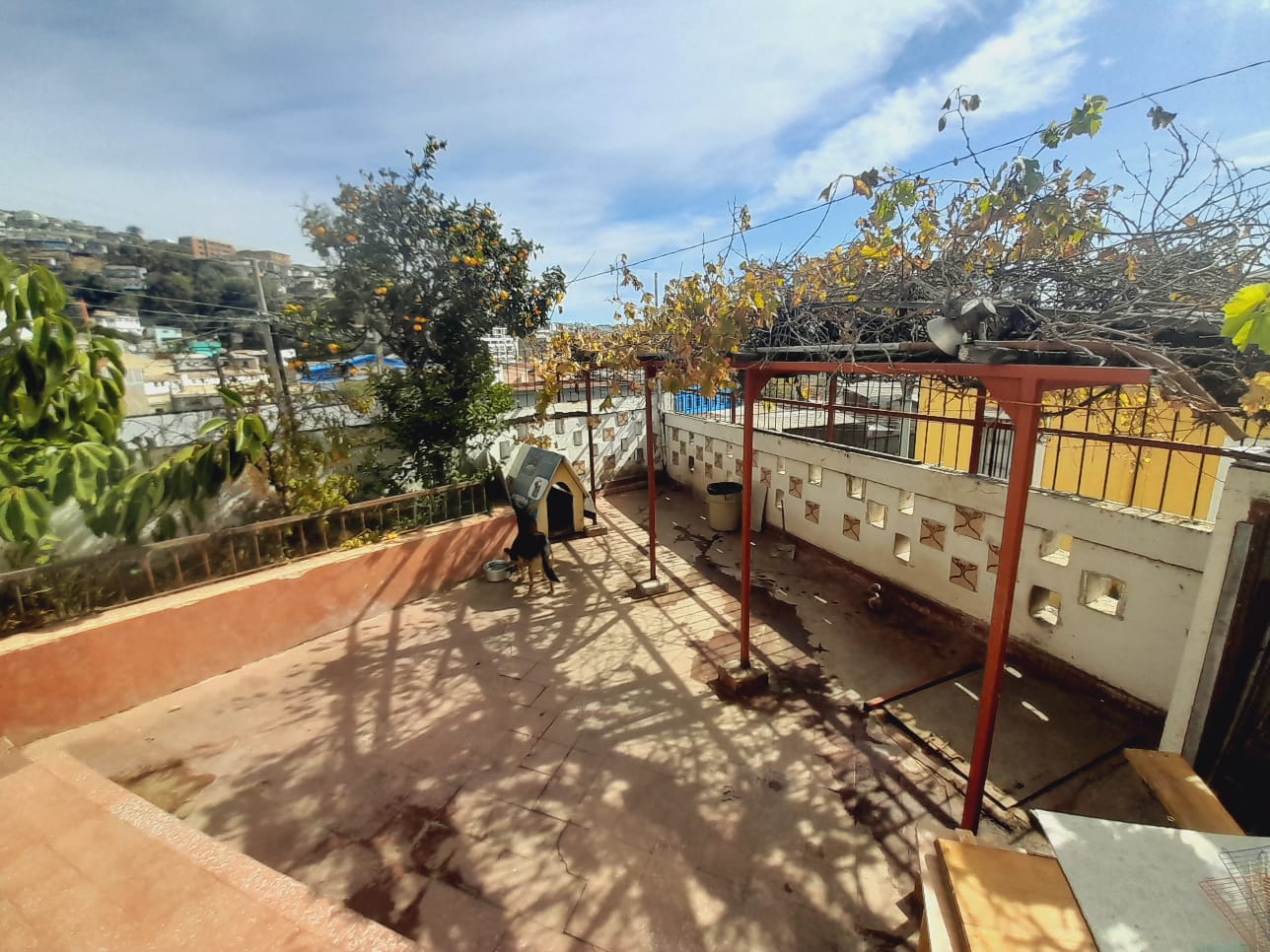 Casa Valparaíso cerro Merced