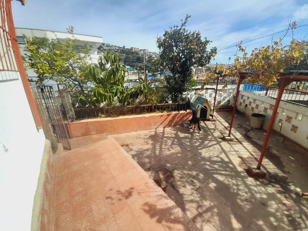 Casa Valparaíso cerro Merced