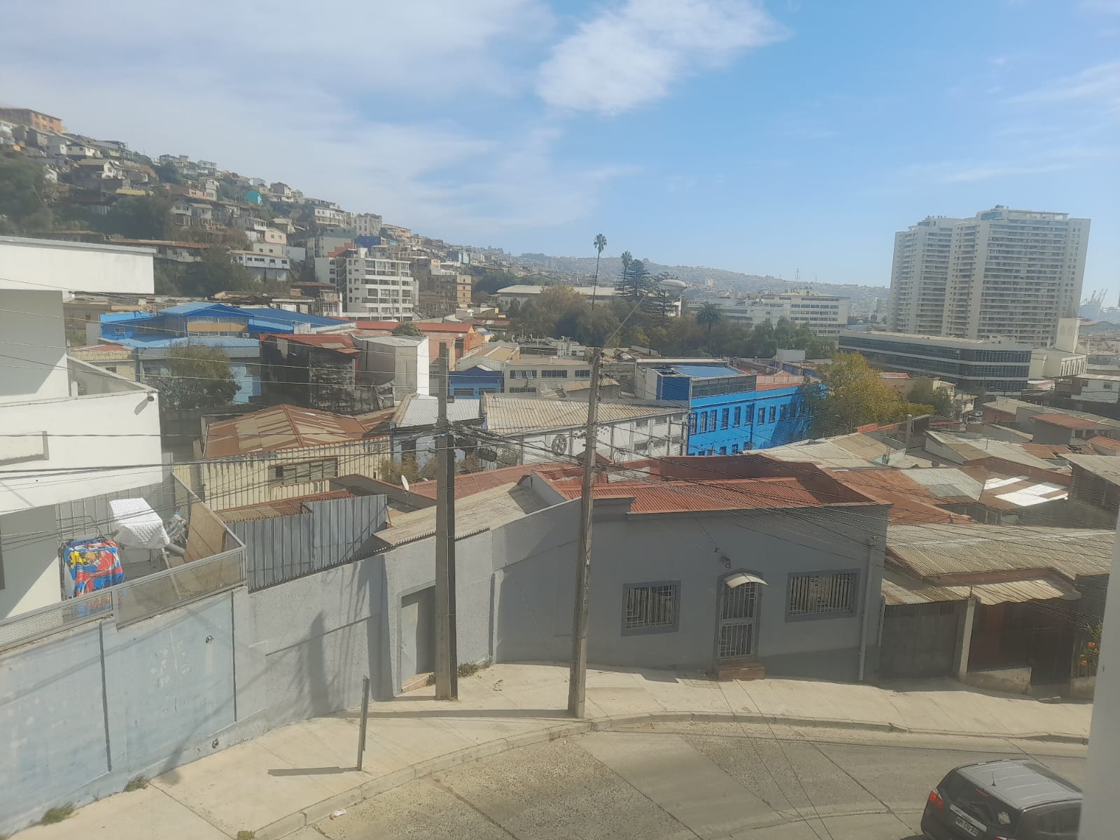 Casa Valparaíso cerro Merced