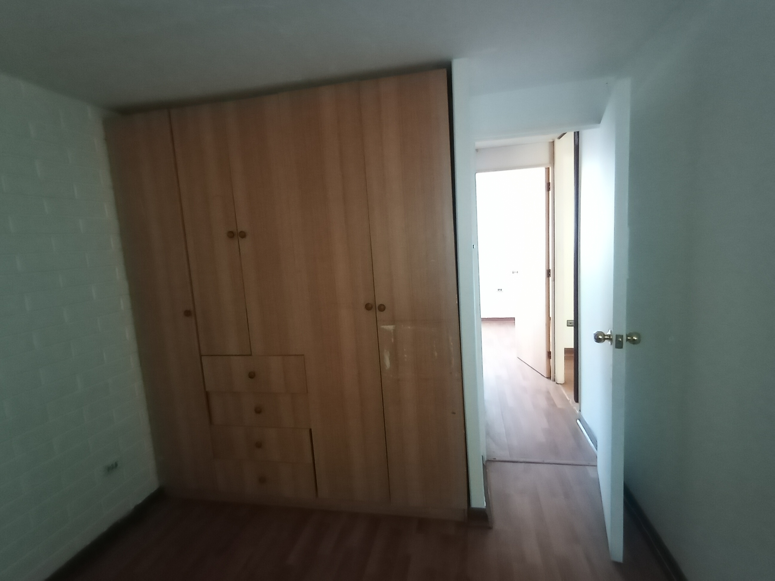 Dpto Primer Piso en La Florida