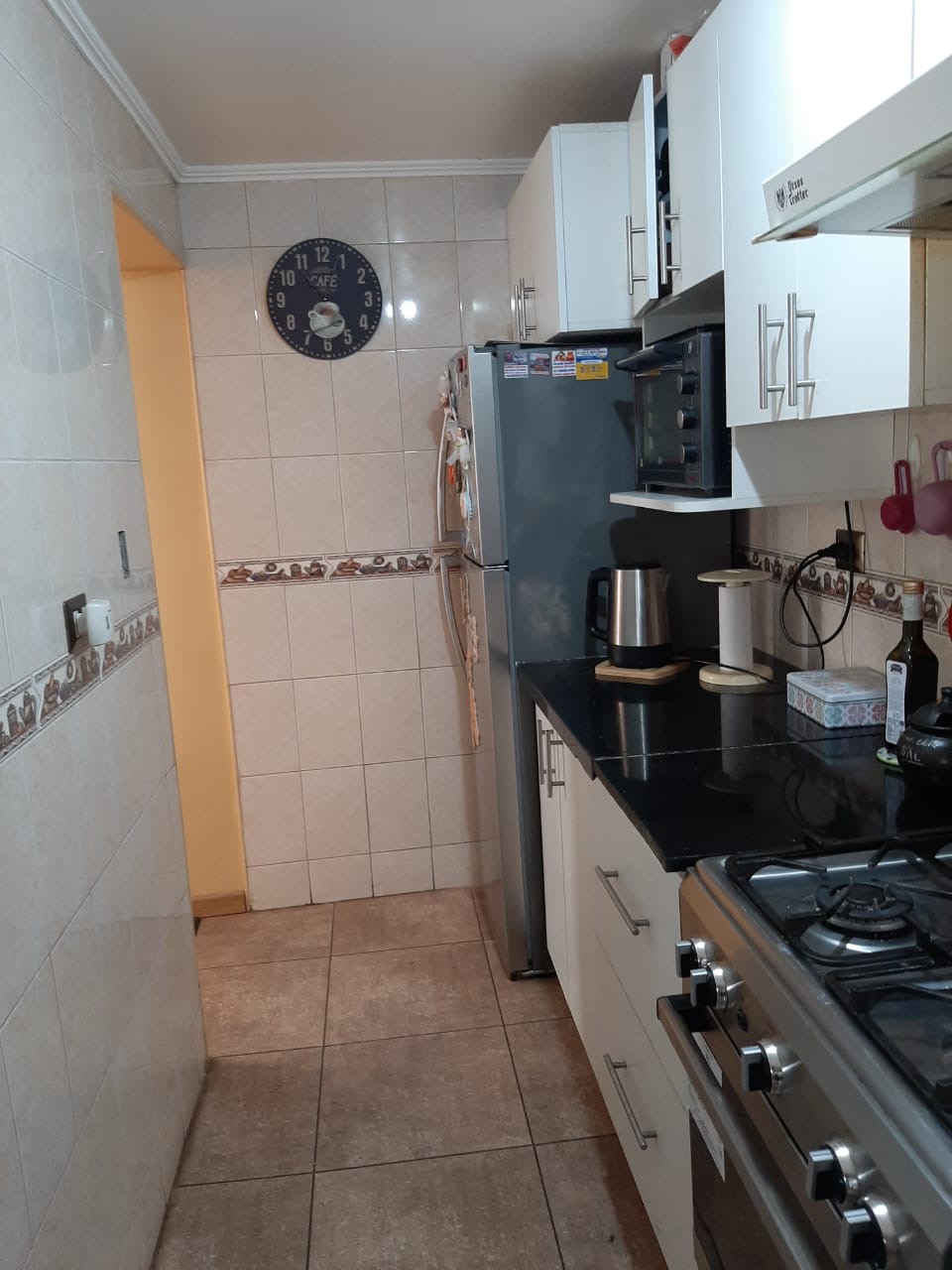 CASA BARRIO RESIDENCIAL VALPARAISO