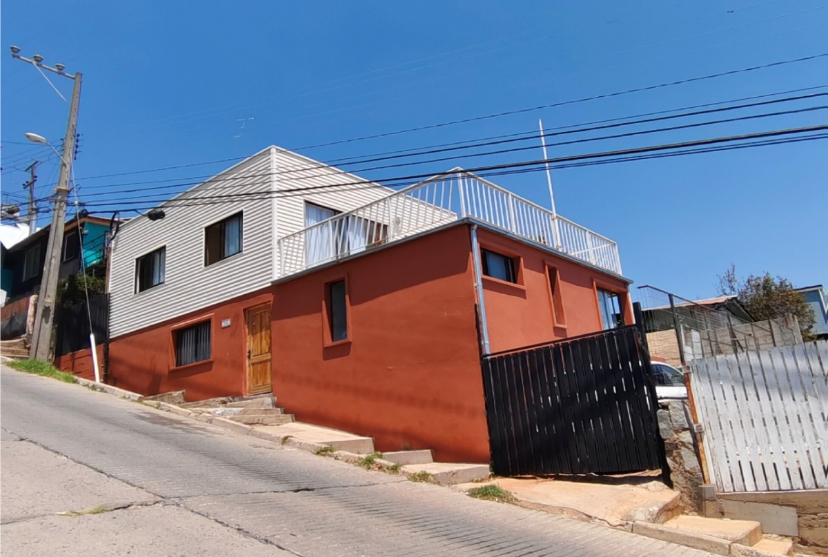 CASA BARRIO RESIDENCIAL VALPARAISO