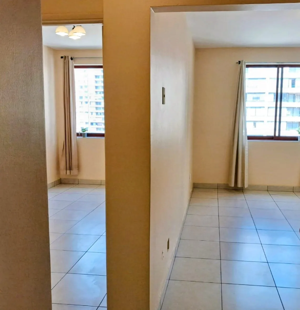 Arriendo departamento Metro Santa Lucía