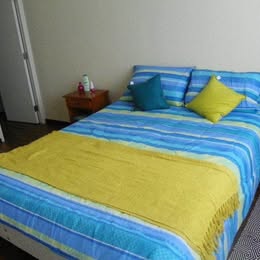 Departamento con vista al mar, sector Huayquique