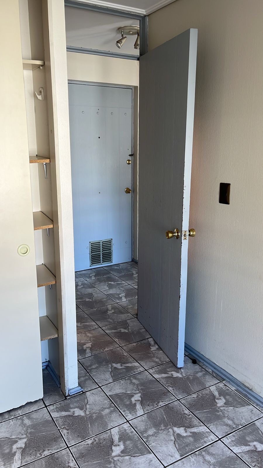 Departamento 1 dormitorio 1 baño