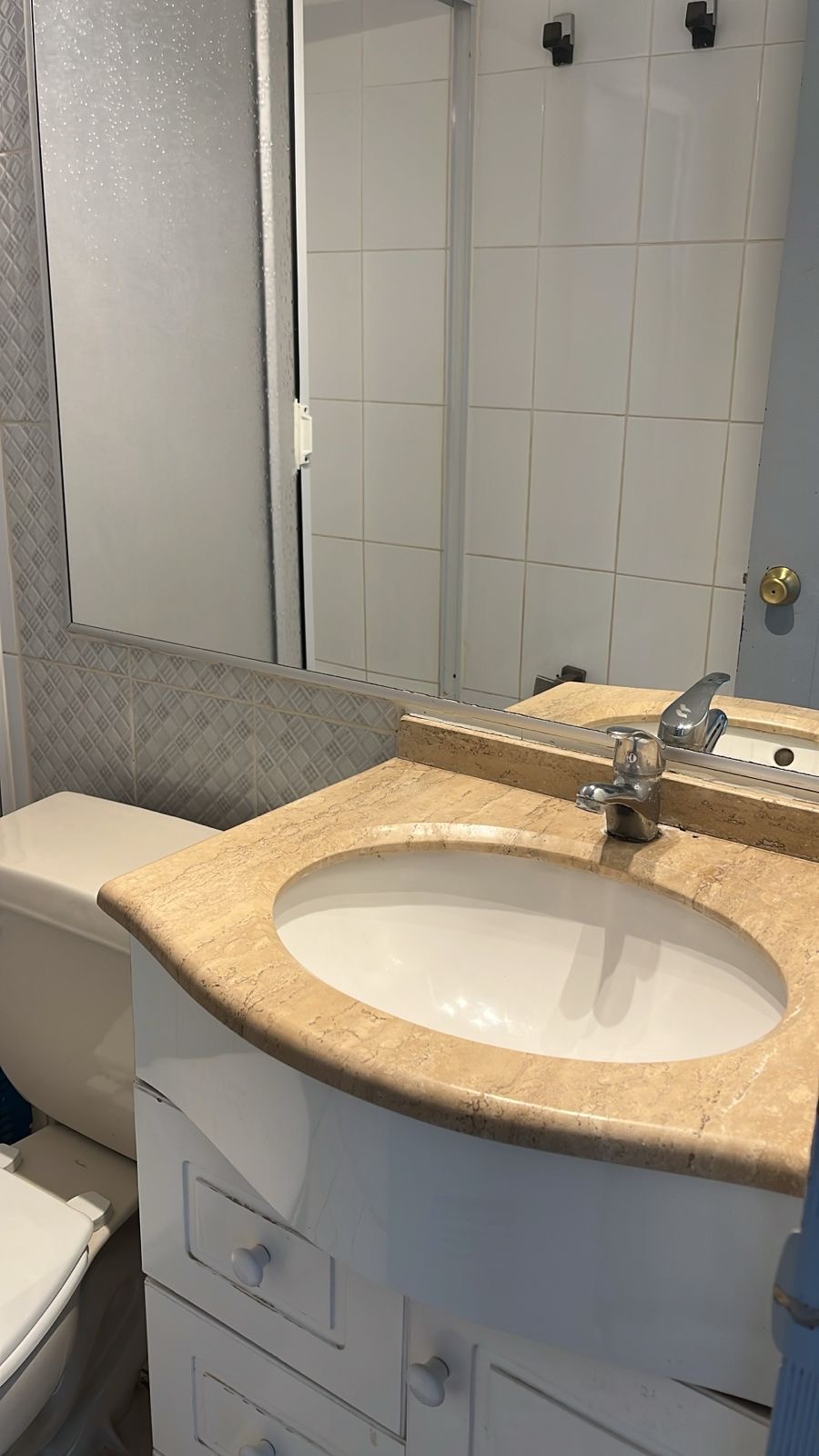 Departamento 1 dormitorio 1 baño