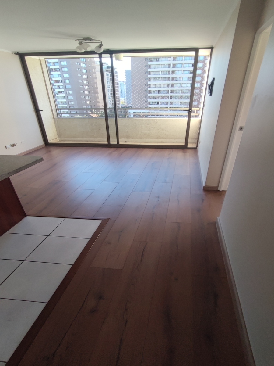 Arriendo Depto Vicuña Mackenna 7801, metro Vicente Valdés, La Florida