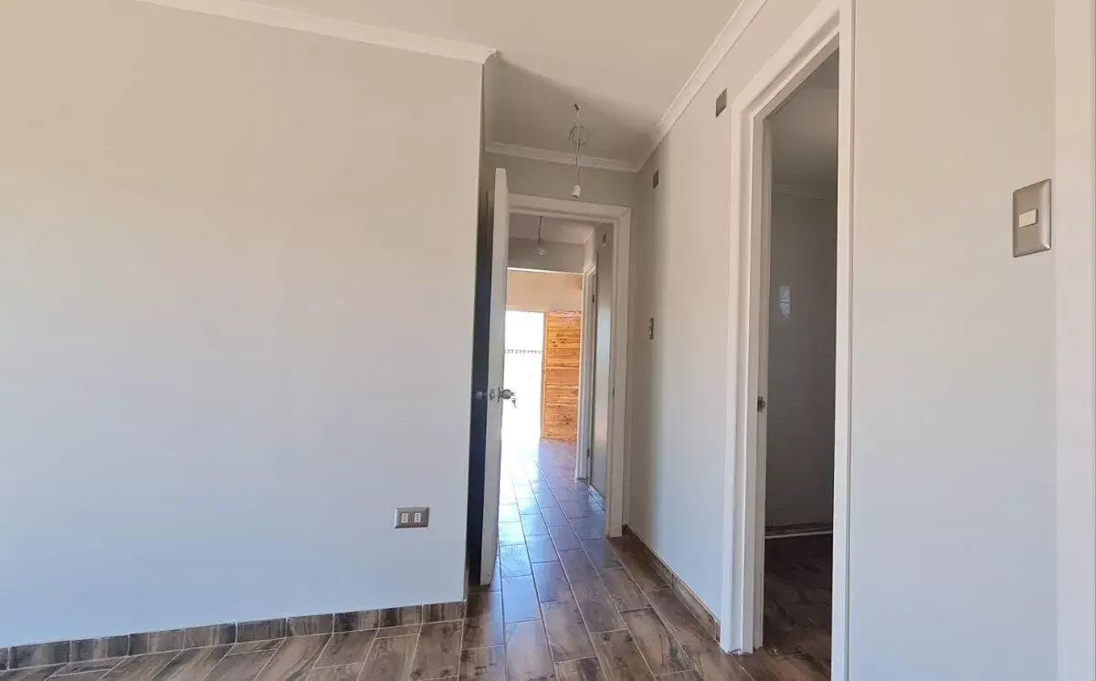 Casa En Parcela Condominio Chicureo.
