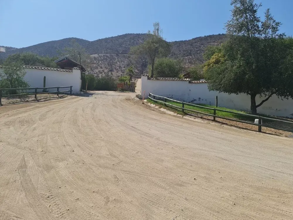 En Venta Parcela Condominio Los Maquis Curacavi