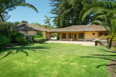 Parcela 2.6 Ha - Habitacional - Deportivo - Agrícola.