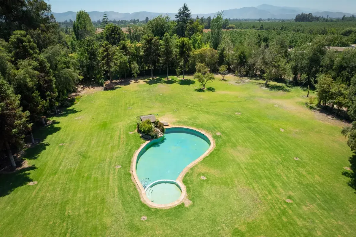Parcela 2.6 Ha - Habitacional - Deportivo - Agrícola.