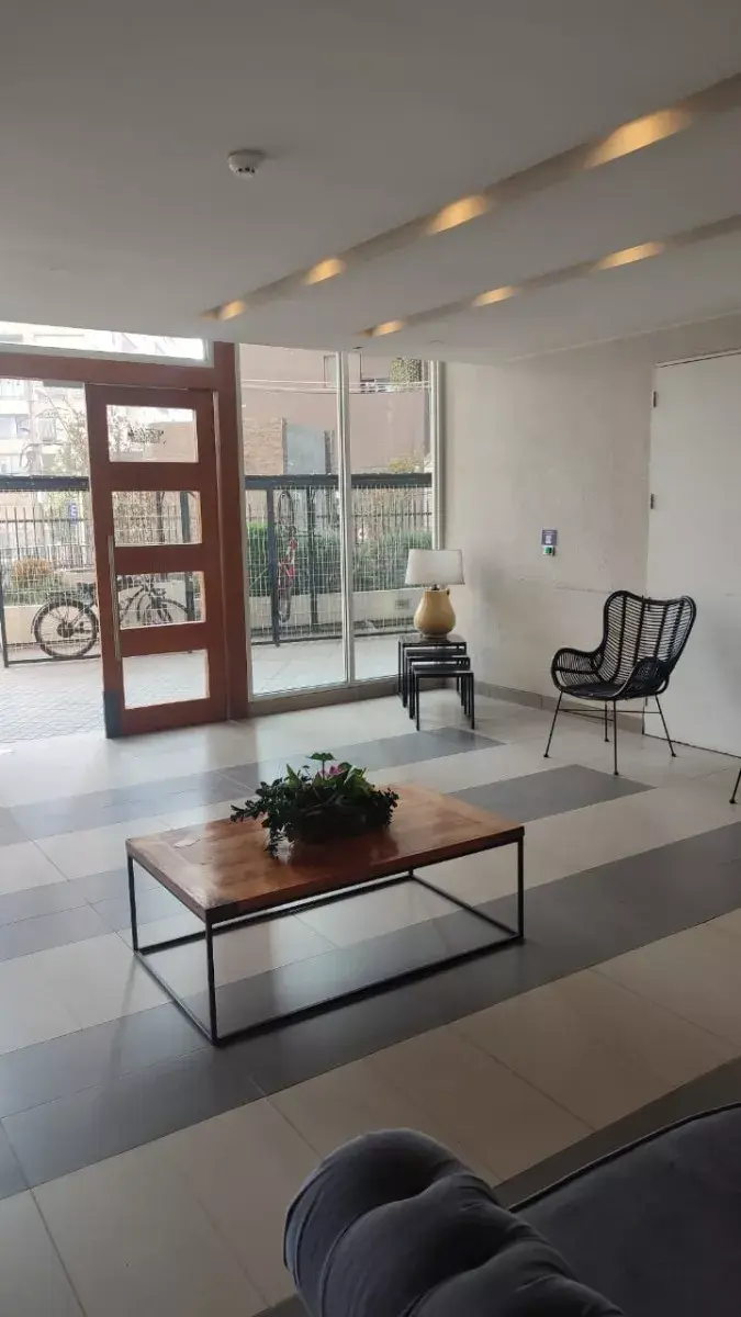 Departamento 2d 1b Metro Bellavista La Florida