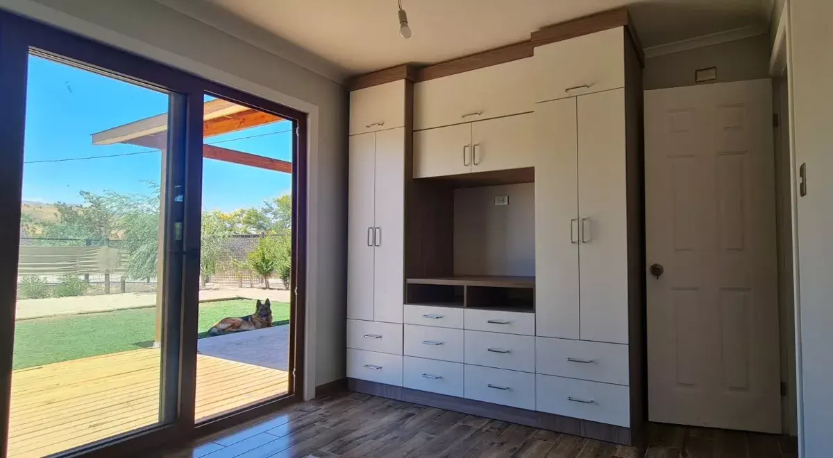 Casa En Parcela Condominio Chicureo.