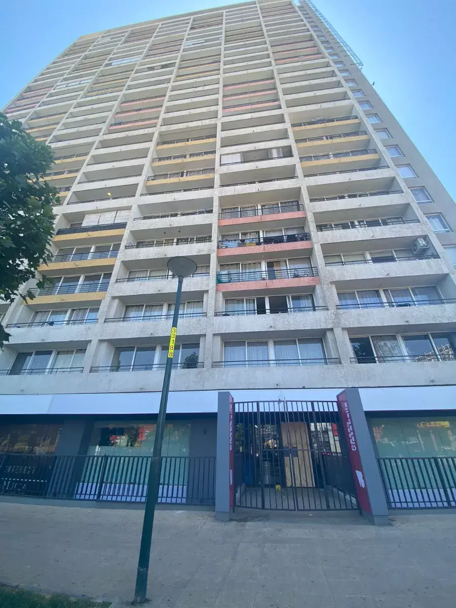 Departamento 2d 1b Metro Bellavista La Florida